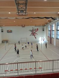 Zajęcia w ramach programu Aktywna Szkoła