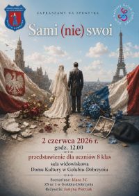 Zaproszenie dla uczniów klas VIII Szkół Podstawowych