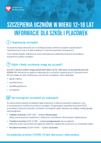 szczepienia uczniów 1